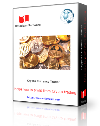 Crypto Currency Trader Box Image