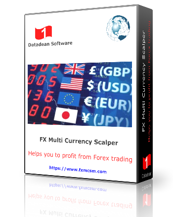 FX Multi Currency Scalper Box Image